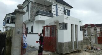 Cheapest 4 Bedroom Fully Detached House with BQ in a Gated Secure Estate