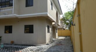 4 Bedroom Fully Detached House with 2 Rooms BQ