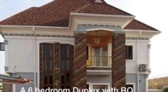 Very Sharp 6 Bedrooms Luxury Duplex with Swimming Pool