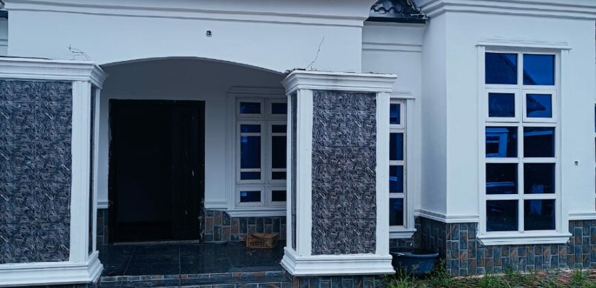 4 Bedroom Luxury Detached Bungalow