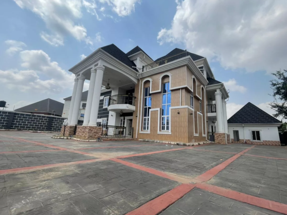 Brand-New-7-Bedroom-Mansion-Duplex-For-Sale-in-Owerri-Imo-State-Nigeria